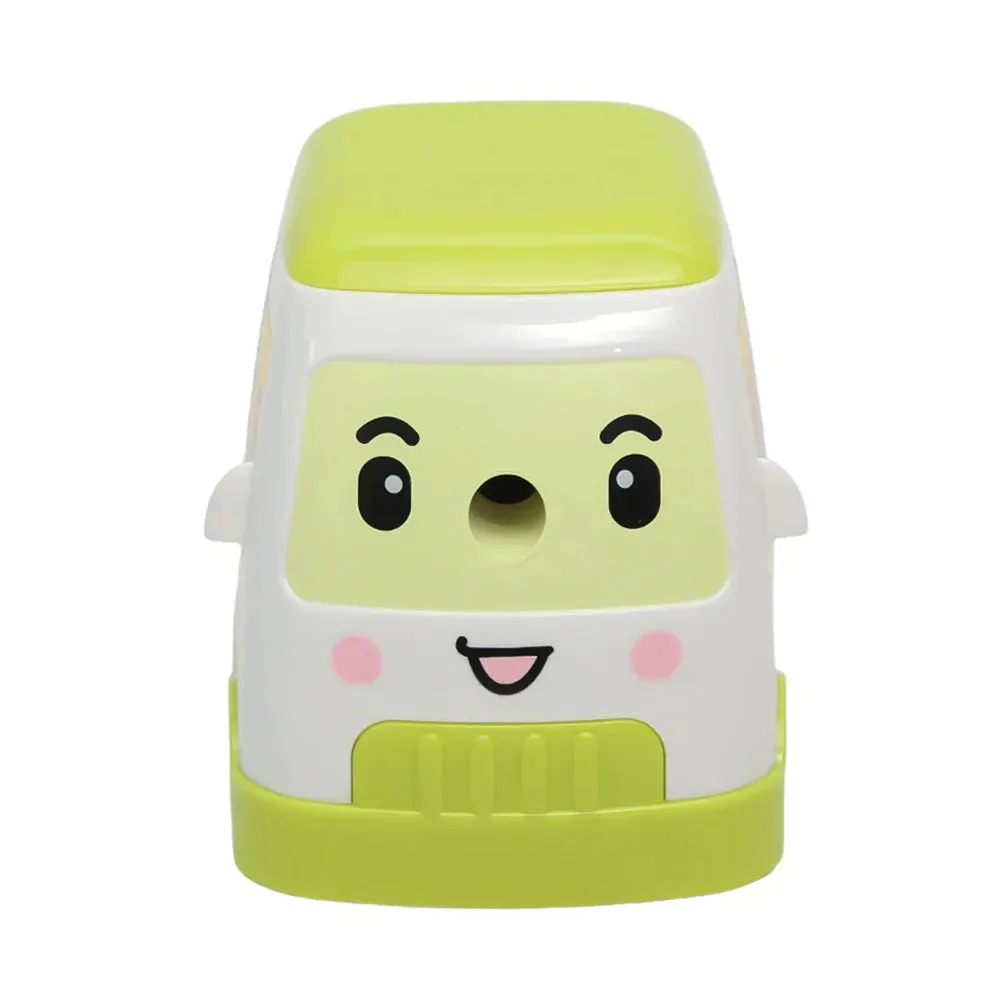 0957 PENCIL SHARPNER FANCY CAR IR