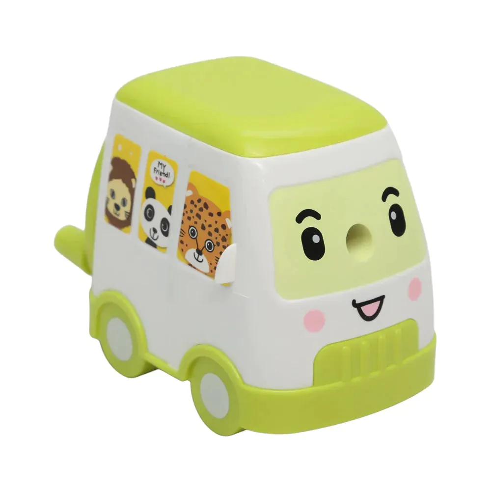 0957 PENCIL SHARPNER FANCY CAR IR
