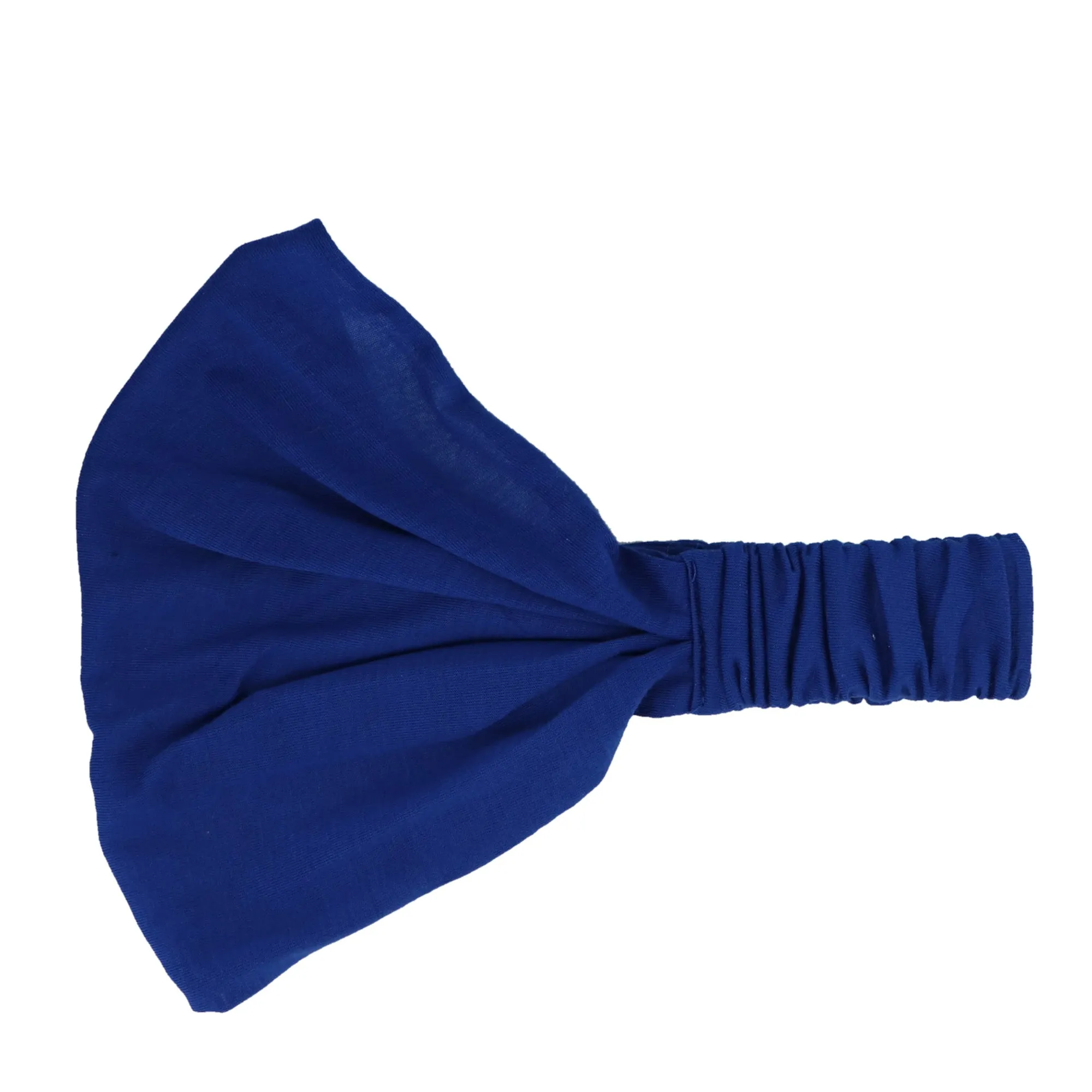 11" Wide Solid Color Cotton Headwrap