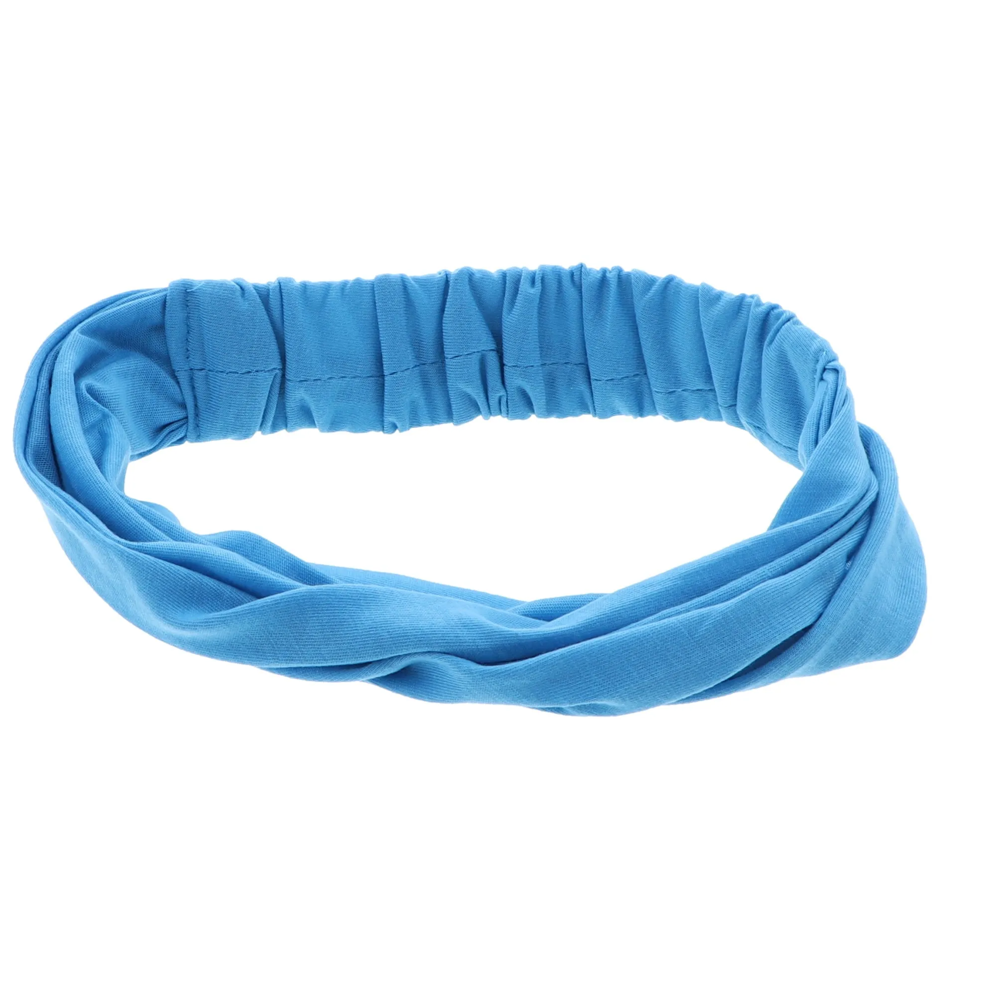 11" Wide Solid Color Cotton Headwrap