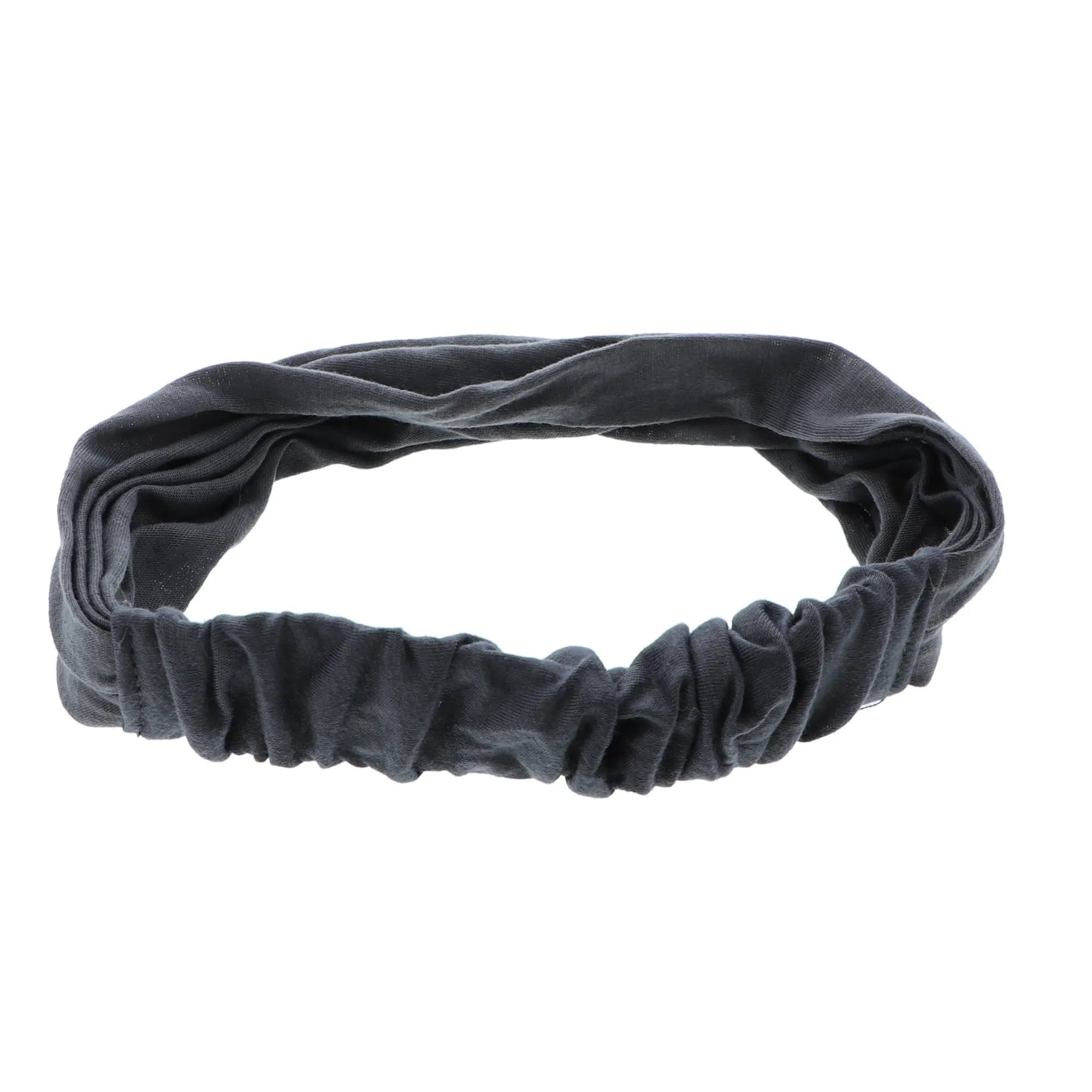 11" Wide Solid Color Cotton Headwrap