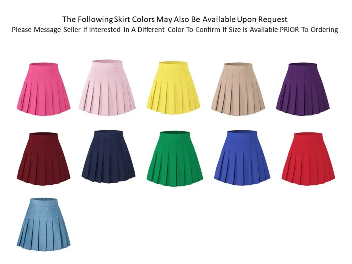 5th Graduation Outfit (SHIPS OUT IN 10 BUSINESS DAYS)