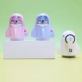 A Rocket Mechanical Pencil Sharpener For Everyone (white) .