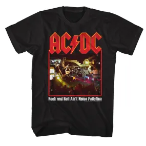 AC/DC - Noise Pollution