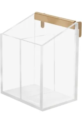 Acrylic Wall Pencil Bloc