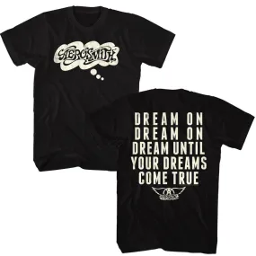 Aerosmith - Dream On Cloud