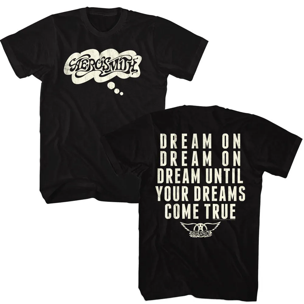 Aerosmith - Dream On Cloud