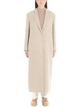Agnona Single Breasted Coat
