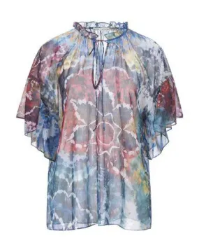 Alice   Olivia Women Blouse Red L INT