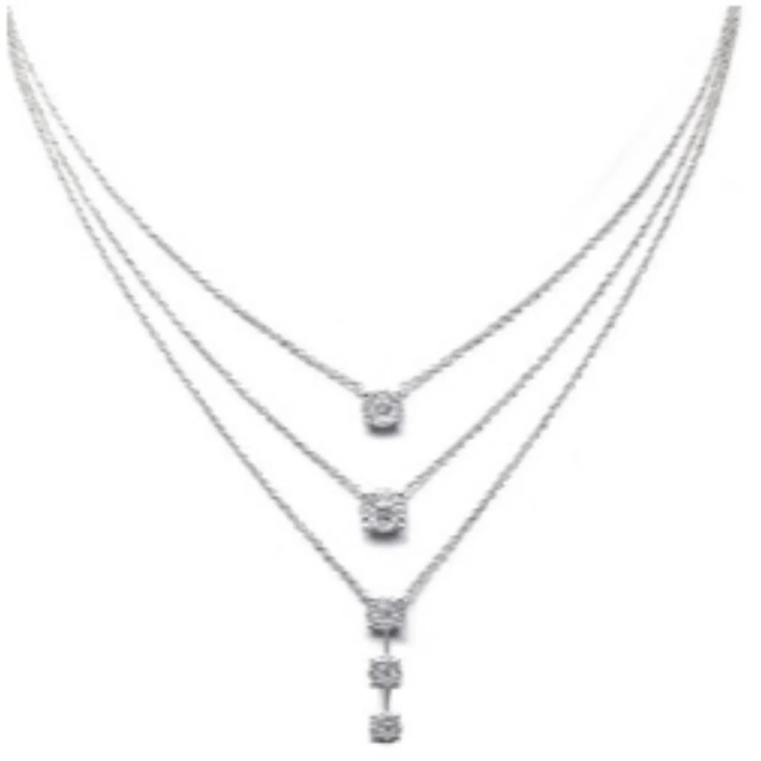 Amaya Diamond Pendant