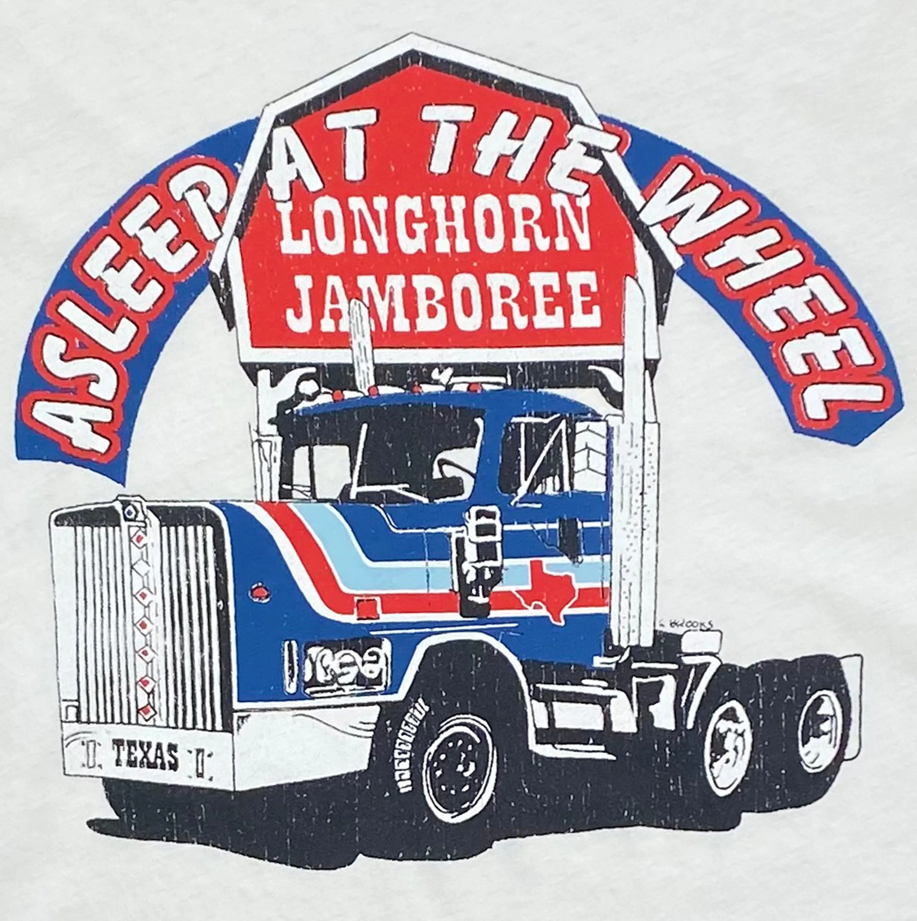 Asleep at The Wheel Longhorn Jamboree