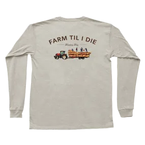 Baling Hay Long Sleeve