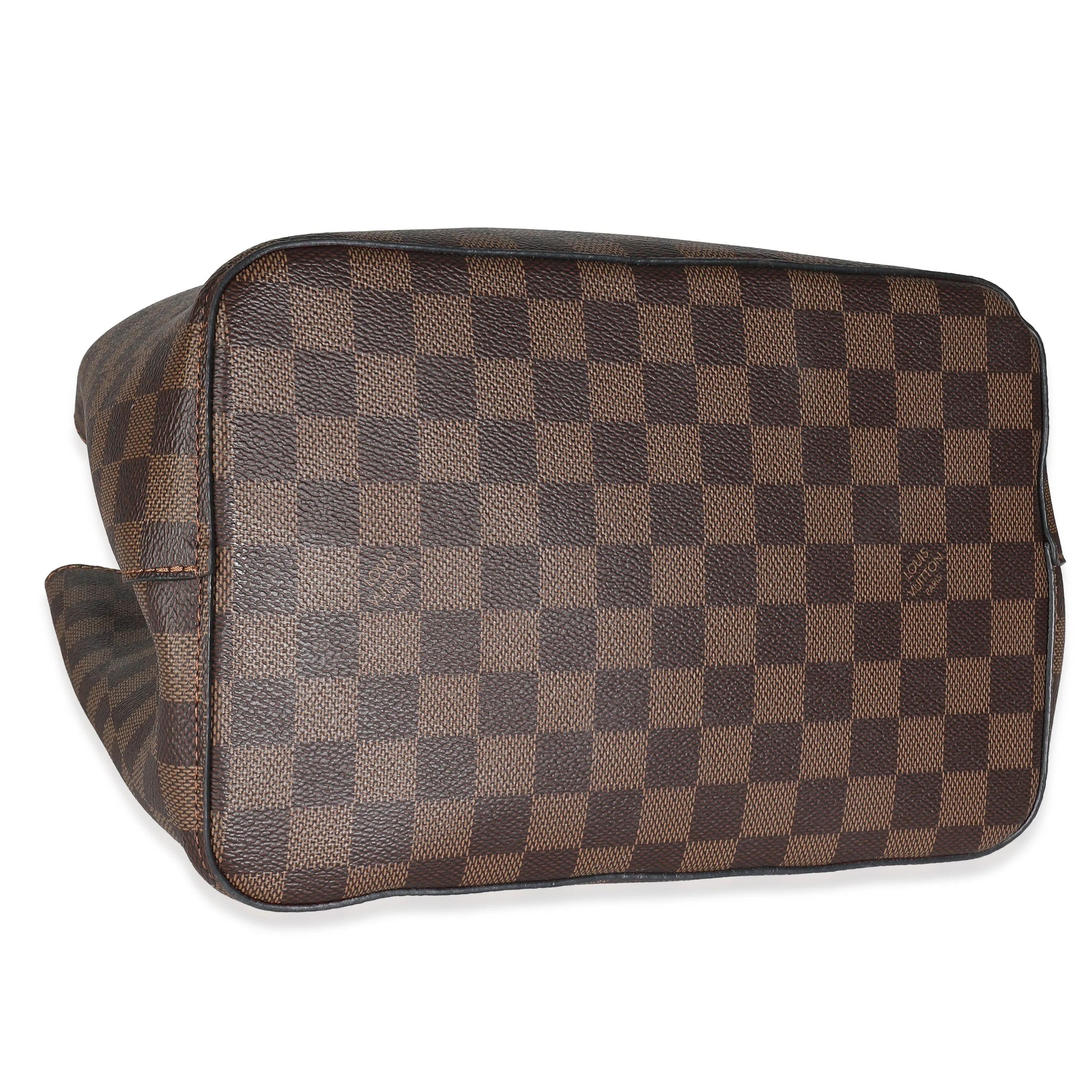 Berry Damier Ebene Canvas NeoNoe MM