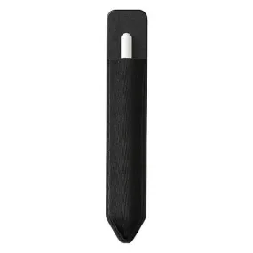 Black Adhesive Pouch Case - Apple Pencil and Samsung Stylus Pen