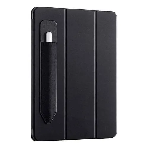 Black Adhesive Pouch Case - Apple Pencil and Samsung Stylus Pen