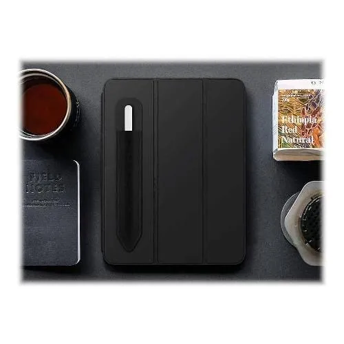 Black Adhesive Pouch Case - Apple Pencil and Samsung Stylus Pen