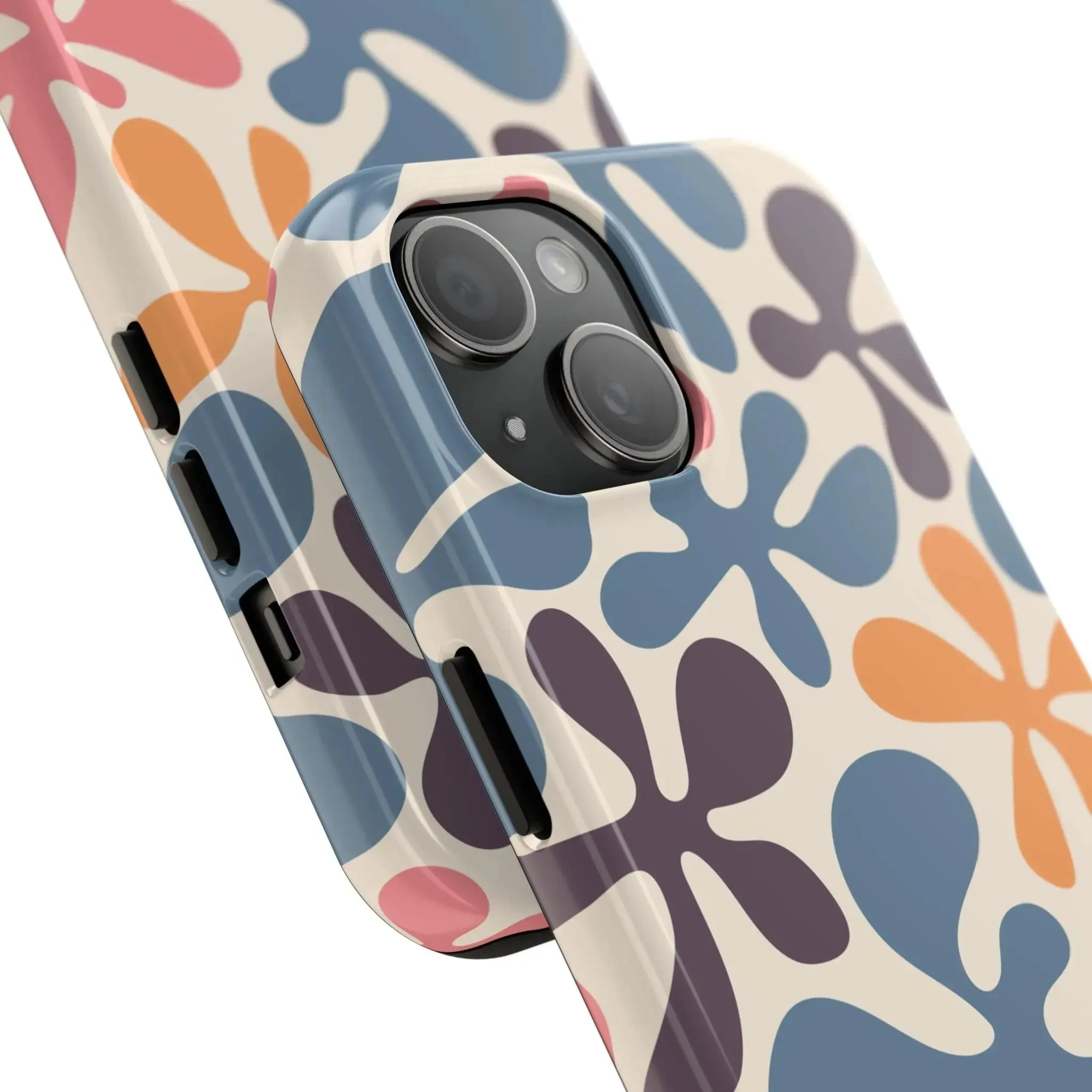 Blossom Blast | Retro Floral Case