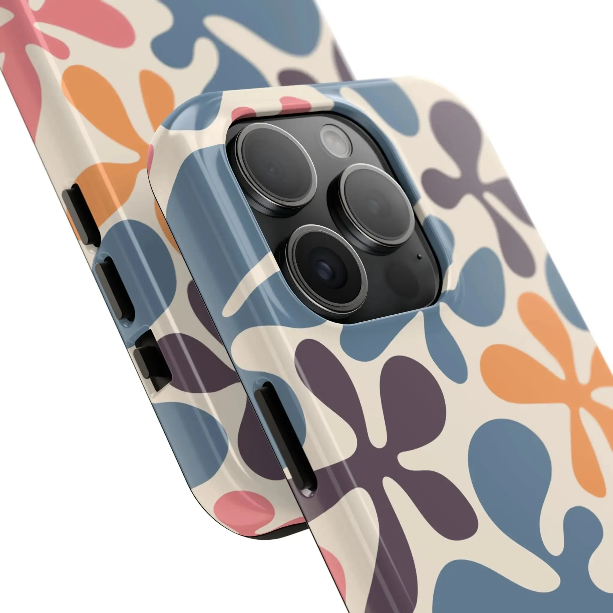 Blossom Blast | Retro Floral Case