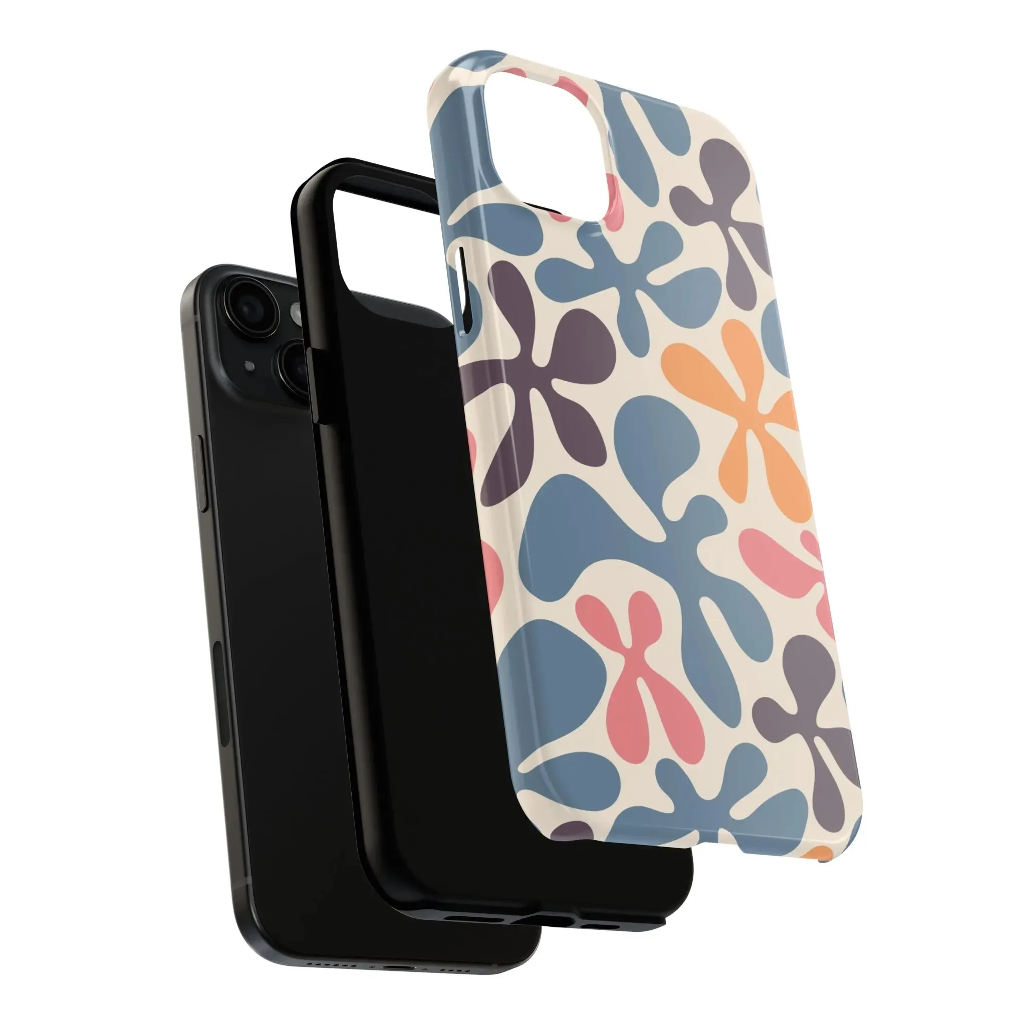 Blossom Blast | Retro Floral Case