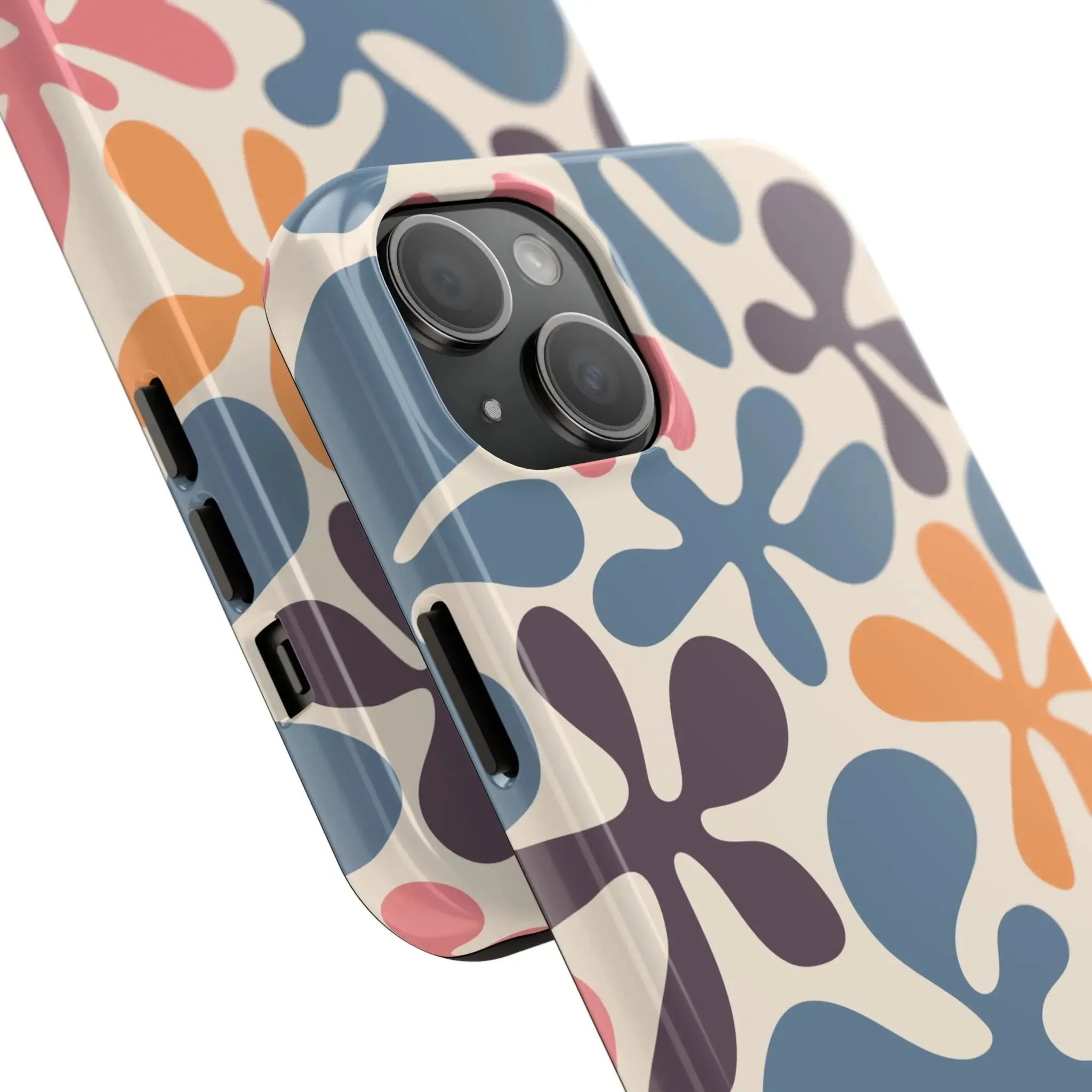 Blossom Blast | Retro Floral Case