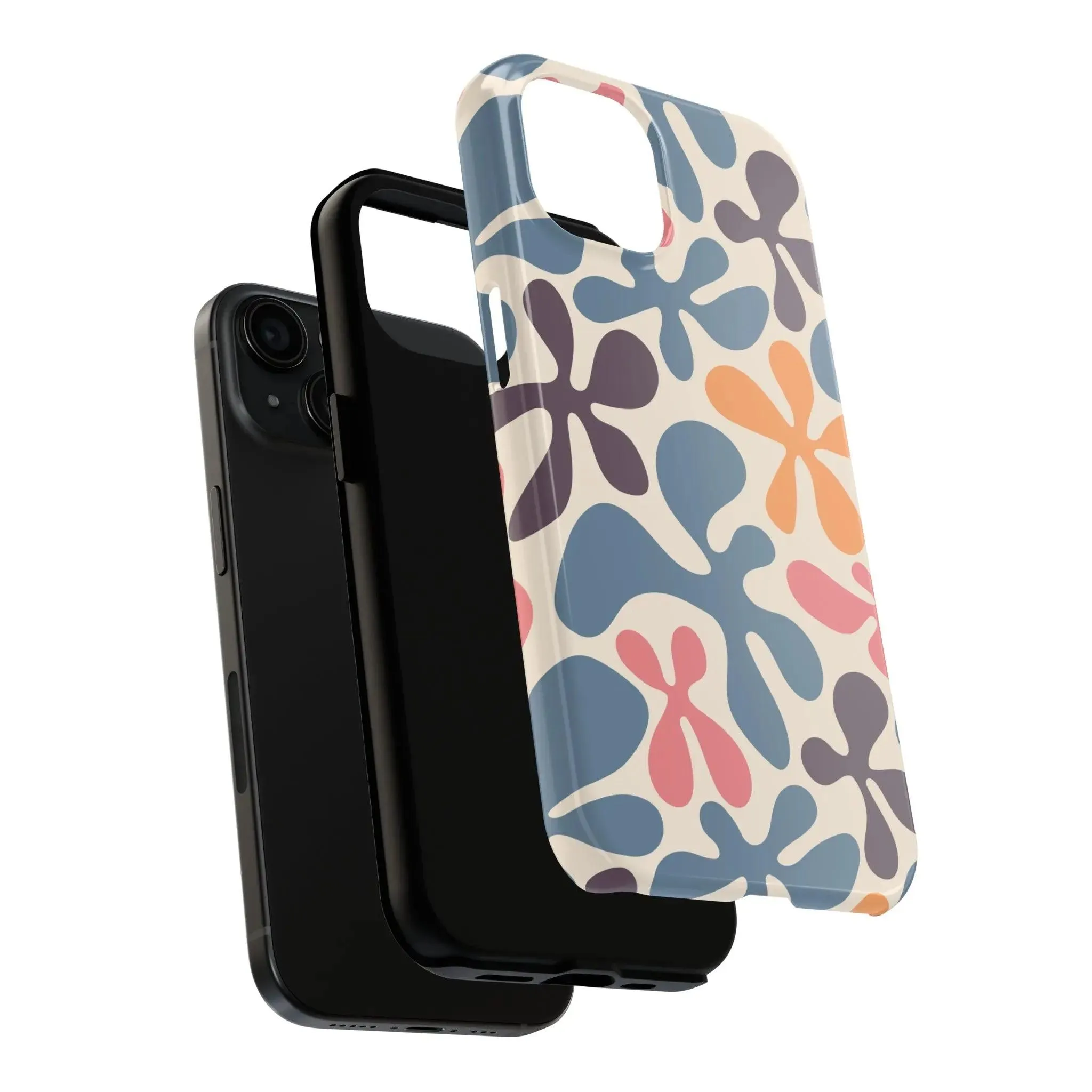 Blossom Blast | Retro Floral Case