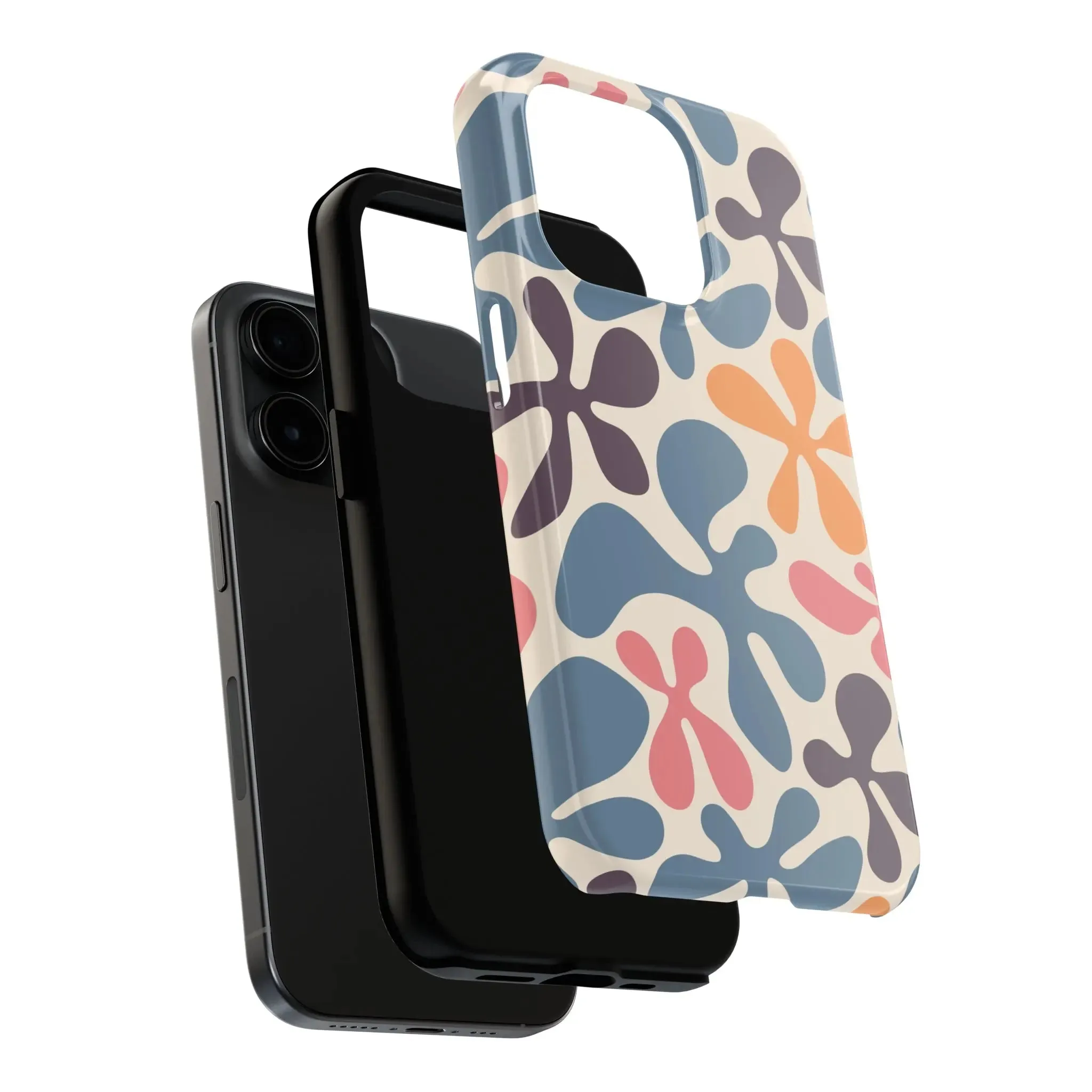 Blossom Blast | Retro Floral Case