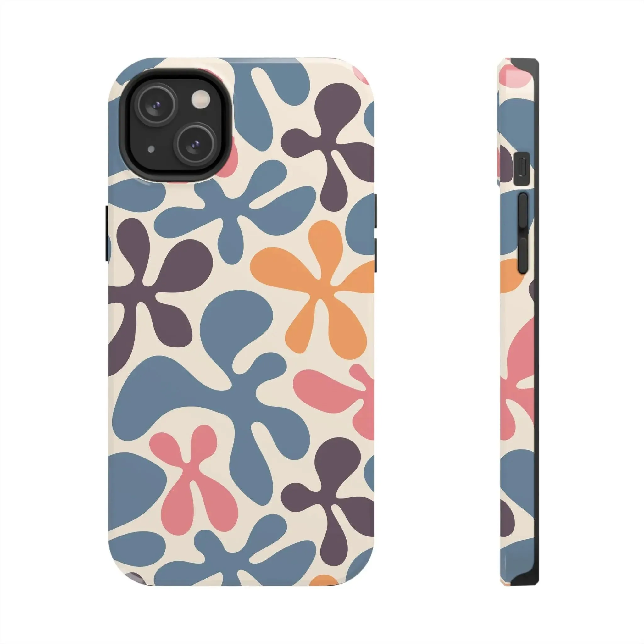 Blossom Blast | Retro Floral Case