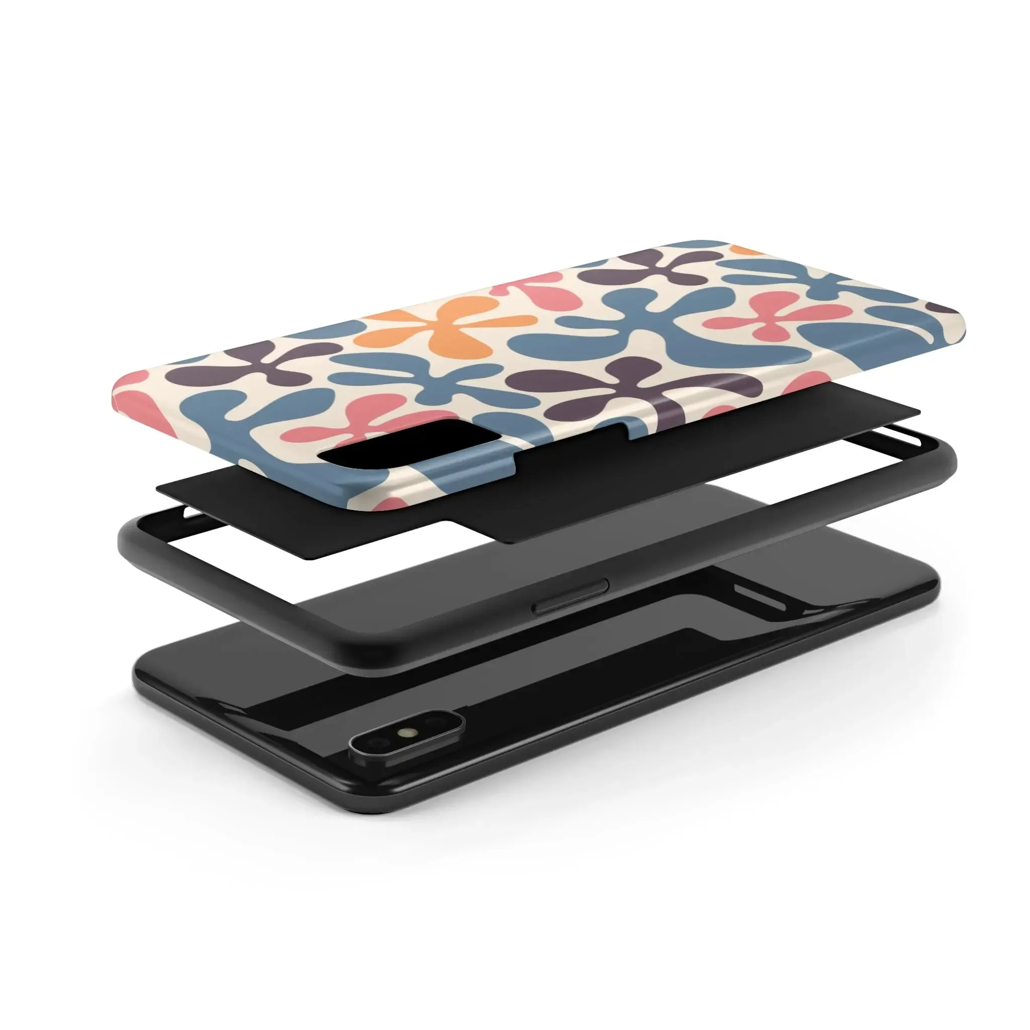 Blossom Blast | Retro Floral Case