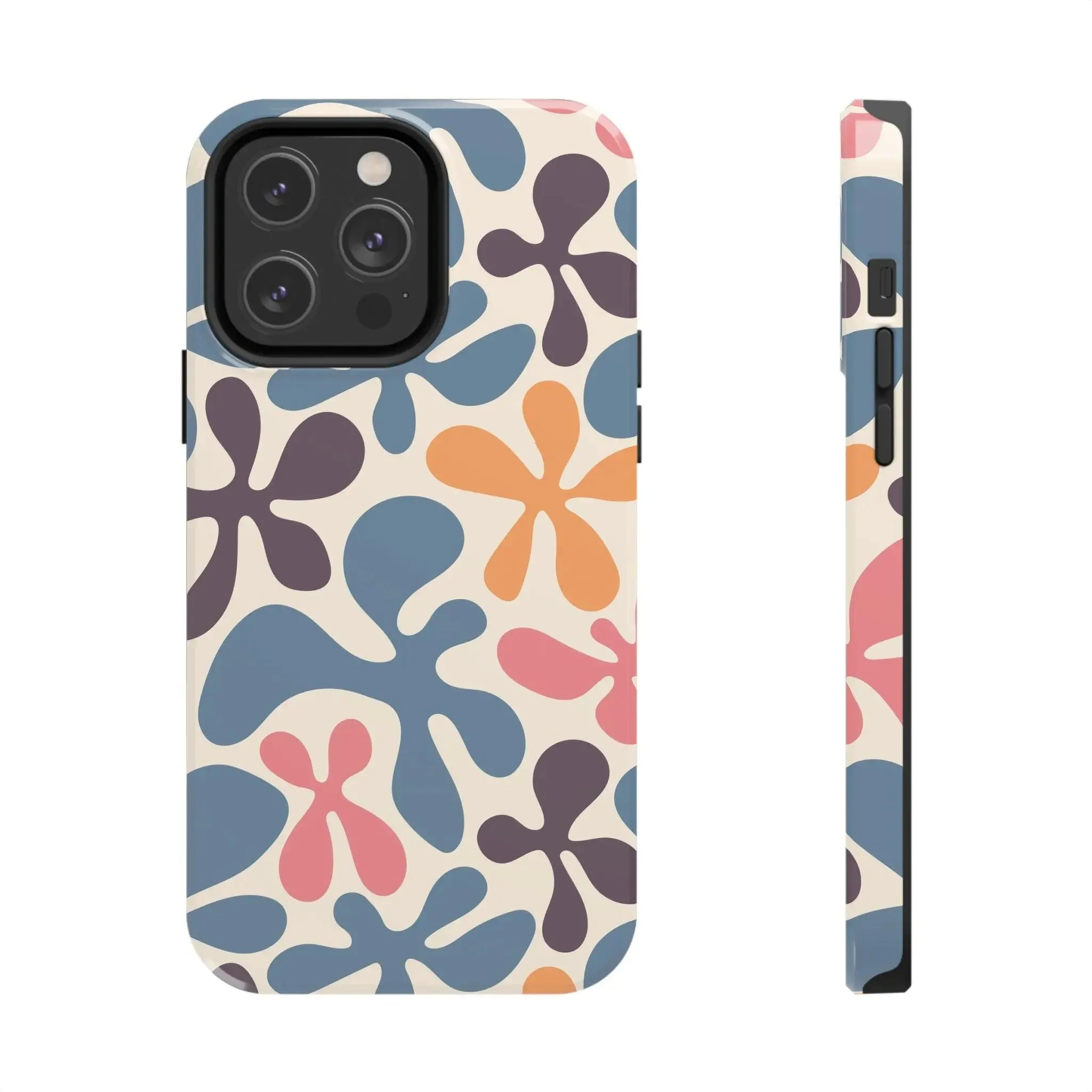 Blossom Blast | Retro Floral Case