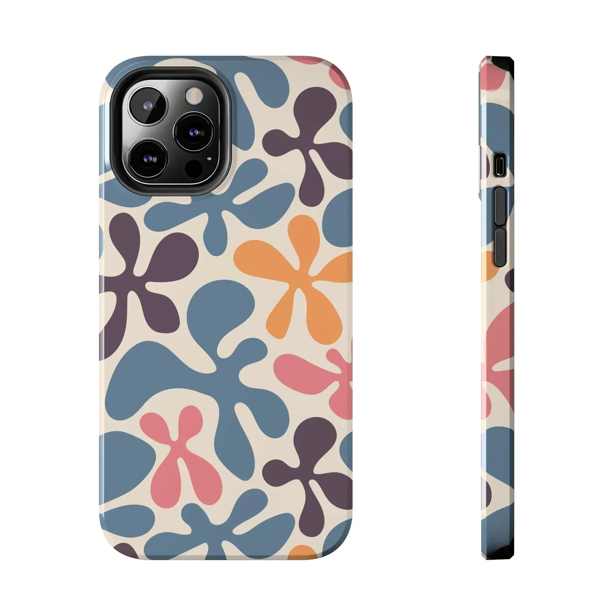 Blossom Blast | Retro Floral Case
