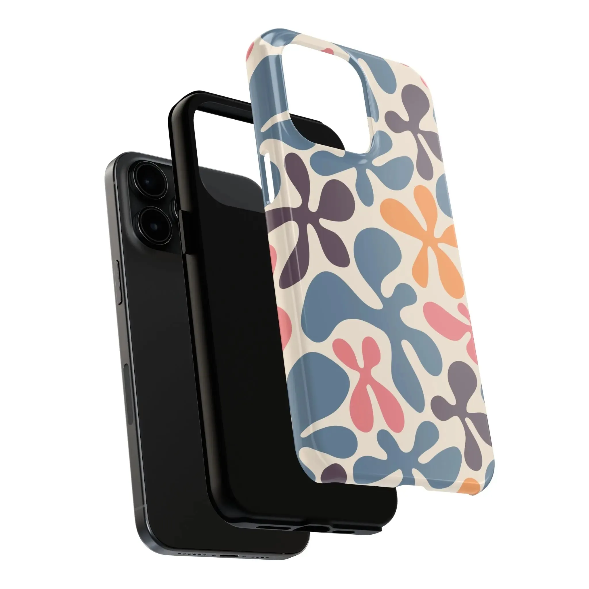 Blossom Blast | Retro Floral Case