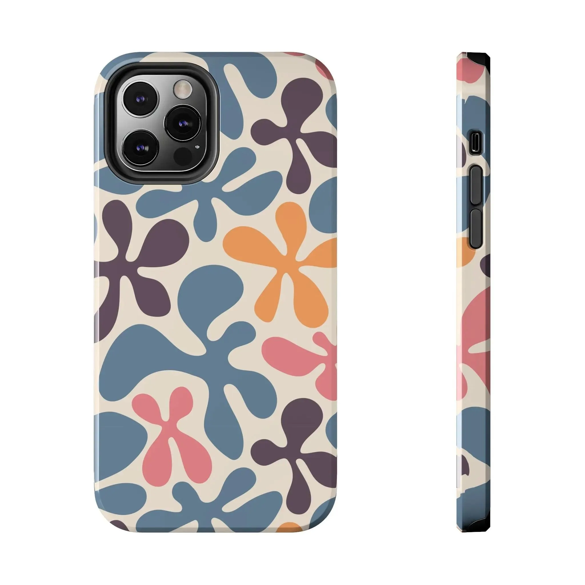 Blossom Blast | Retro Floral Case