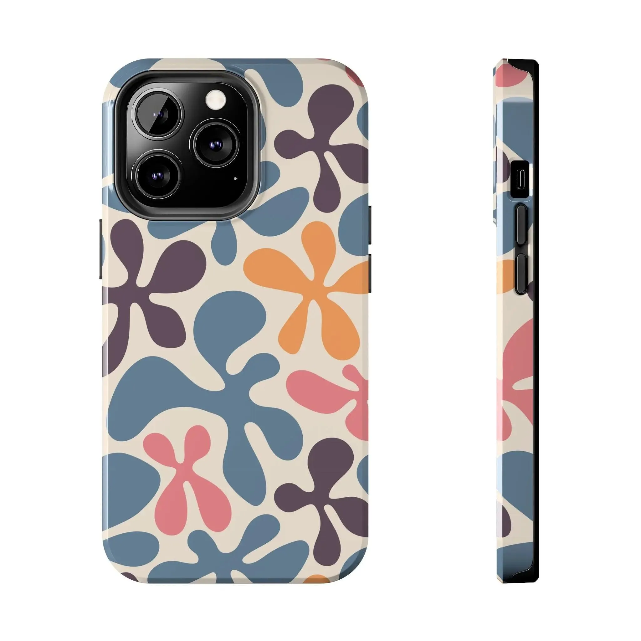 Blossom Blast | Retro Floral Case