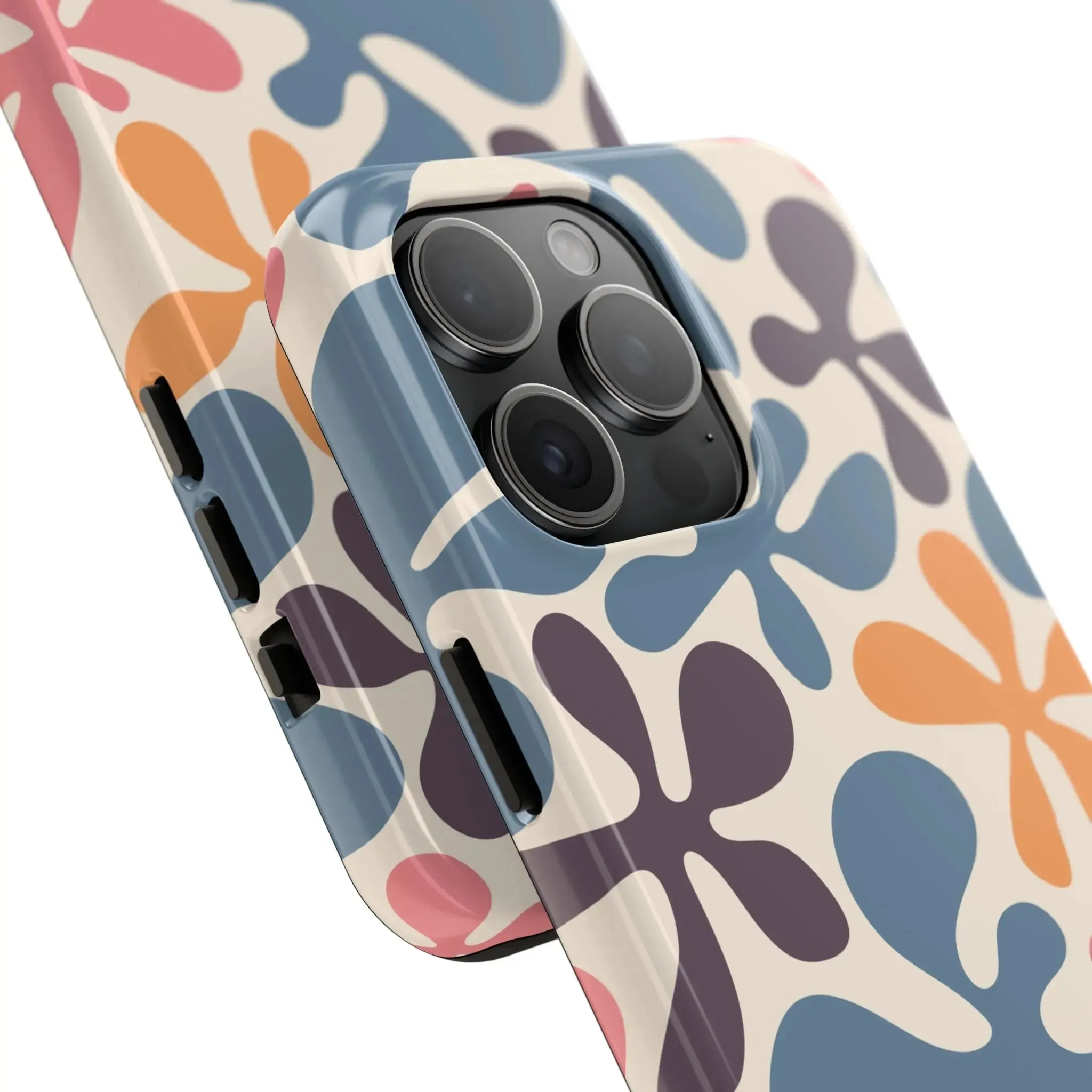 Blossom Blast | Retro Floral Case