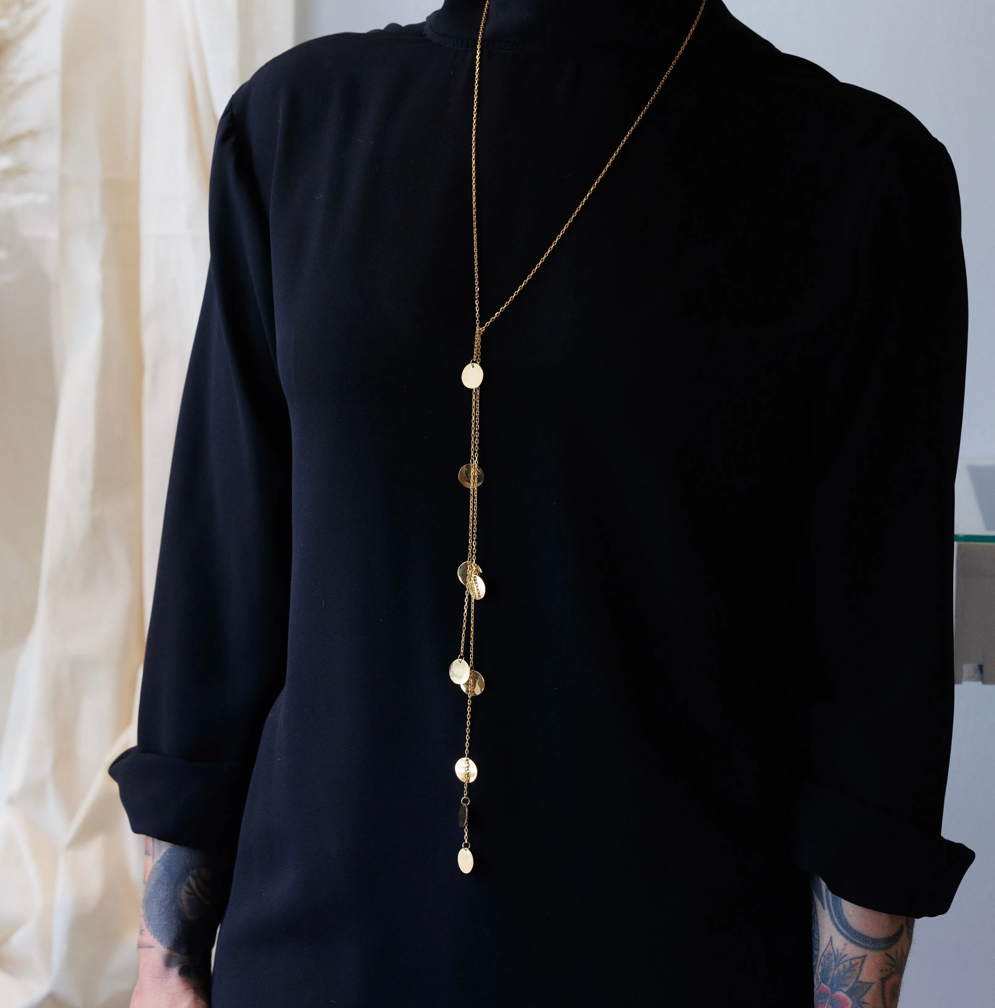 Coco Lariat Medium