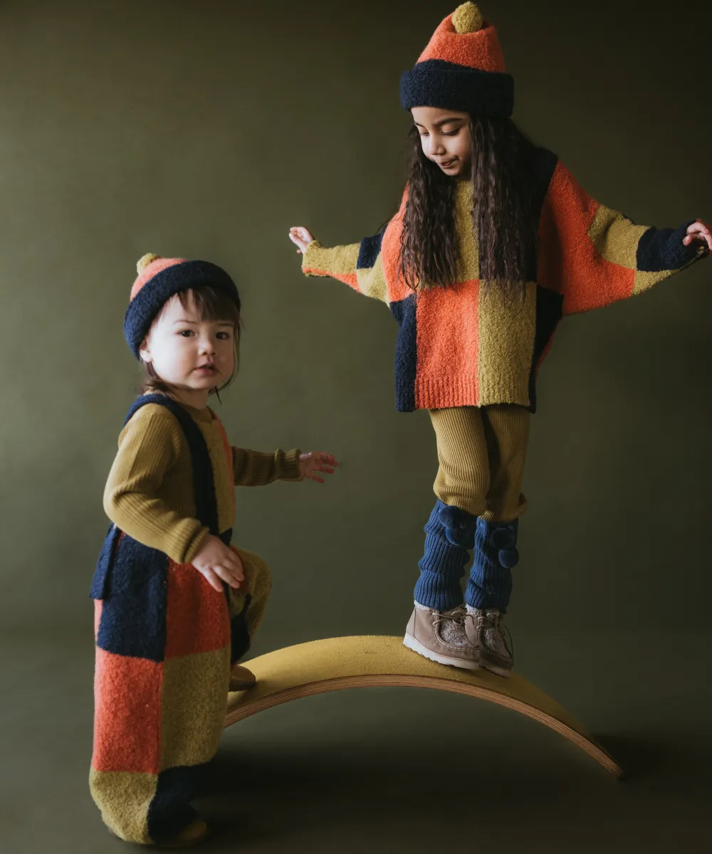 Corneli Beanie - Paint Palette