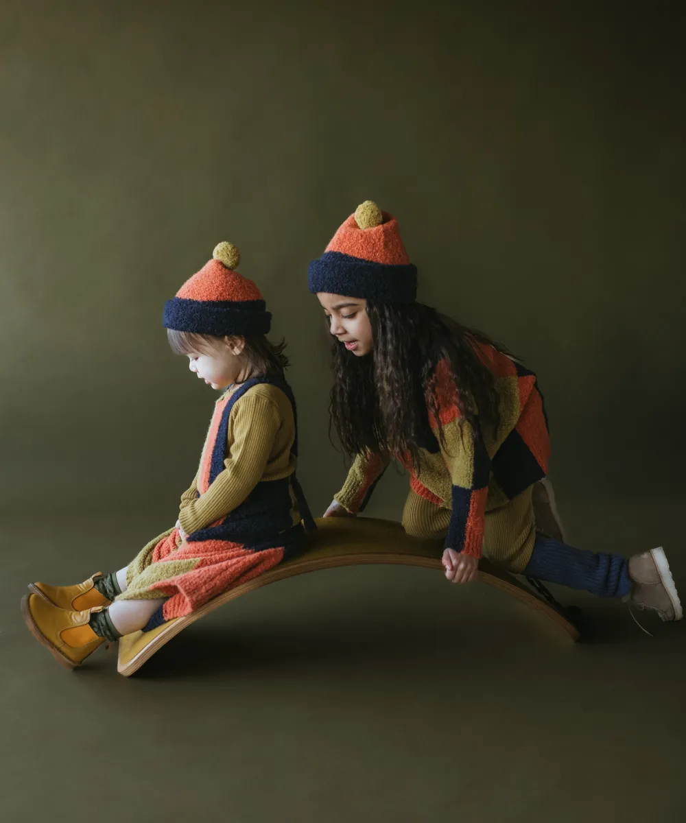 Corneli Beanie - Paint Palette