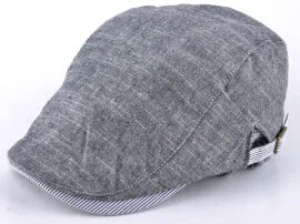Cotton Solid Color Beret