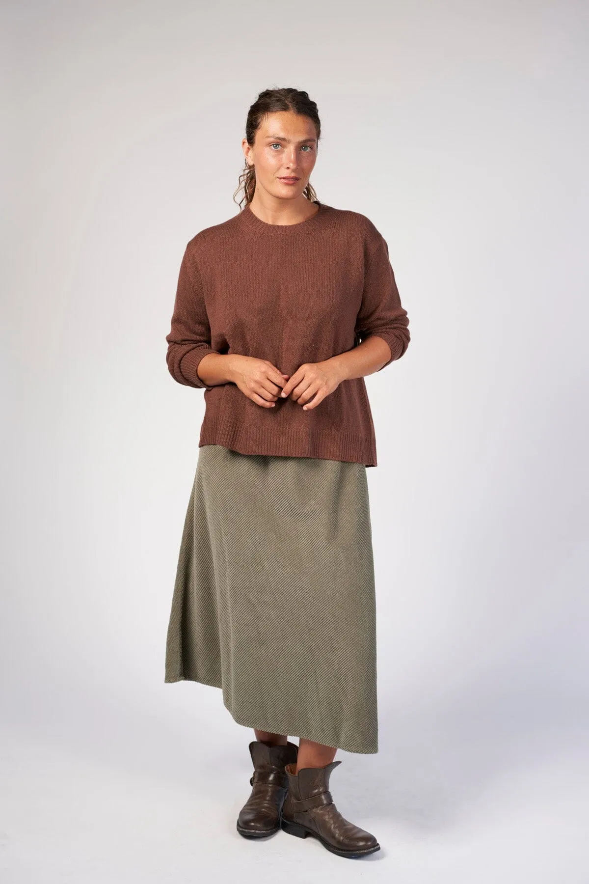 Crewneck Sweater