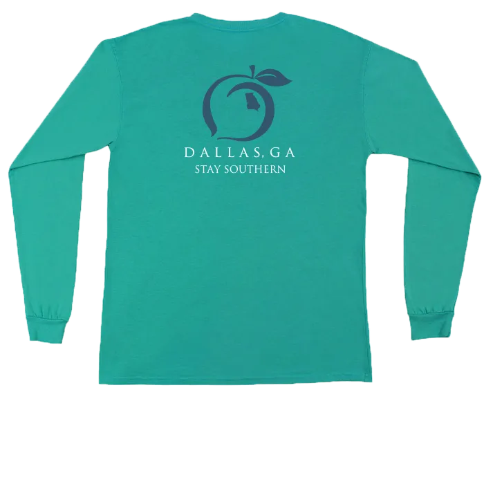Dallas, GA Long Sleeve Hometown Tee