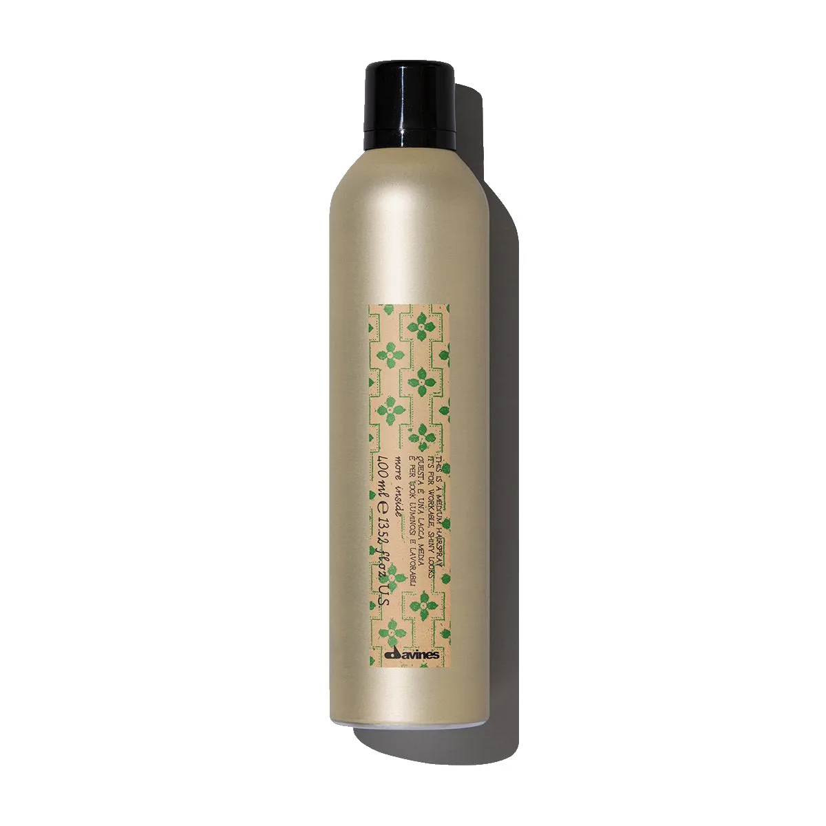 Davines Medium Hold Hair Spray