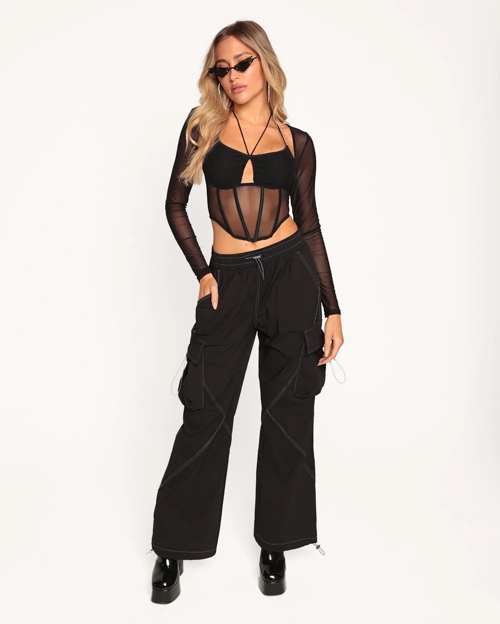 Favorite Trouble Pants