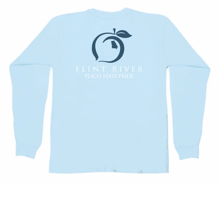 Flint River Long Sleeve Hometown Tee