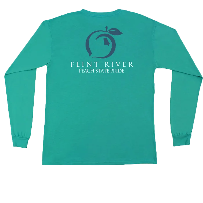 Flint River Long Sleeve Hometown Tee