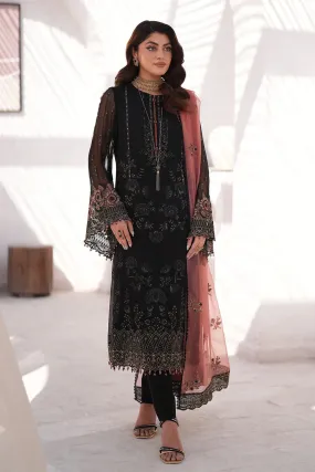 Flossie Chiffon Suit