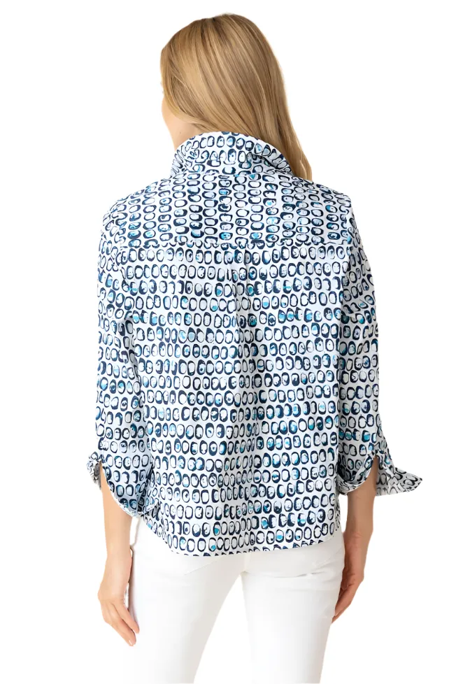 Habitat Perfect Travel Dot Shaped Shirt