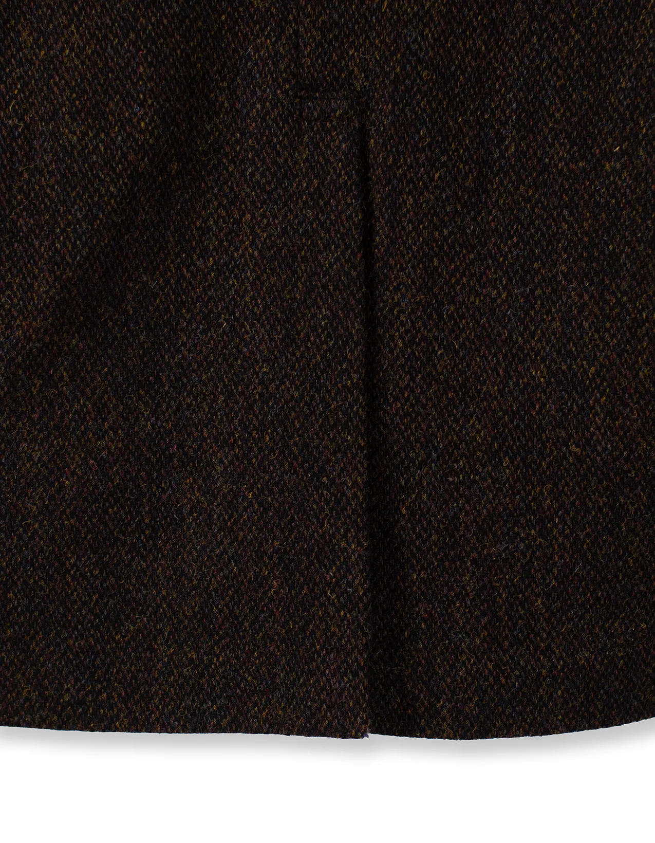 HARRIS TWEED BROLIVE MARL SPORT COAT - CLASSIC FIT