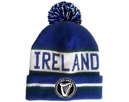IRELAND TEXT HARP