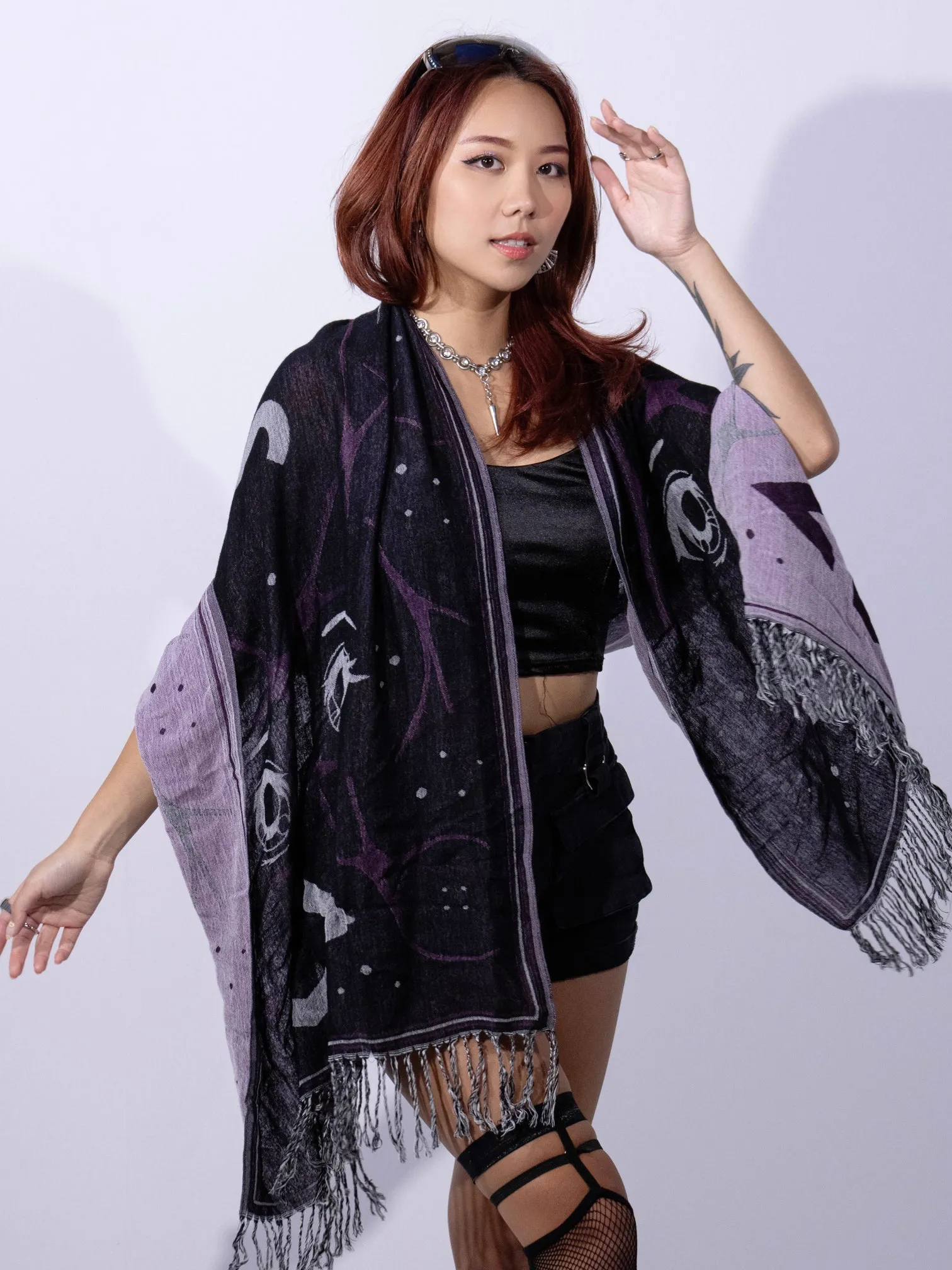 JVNA Pashmina