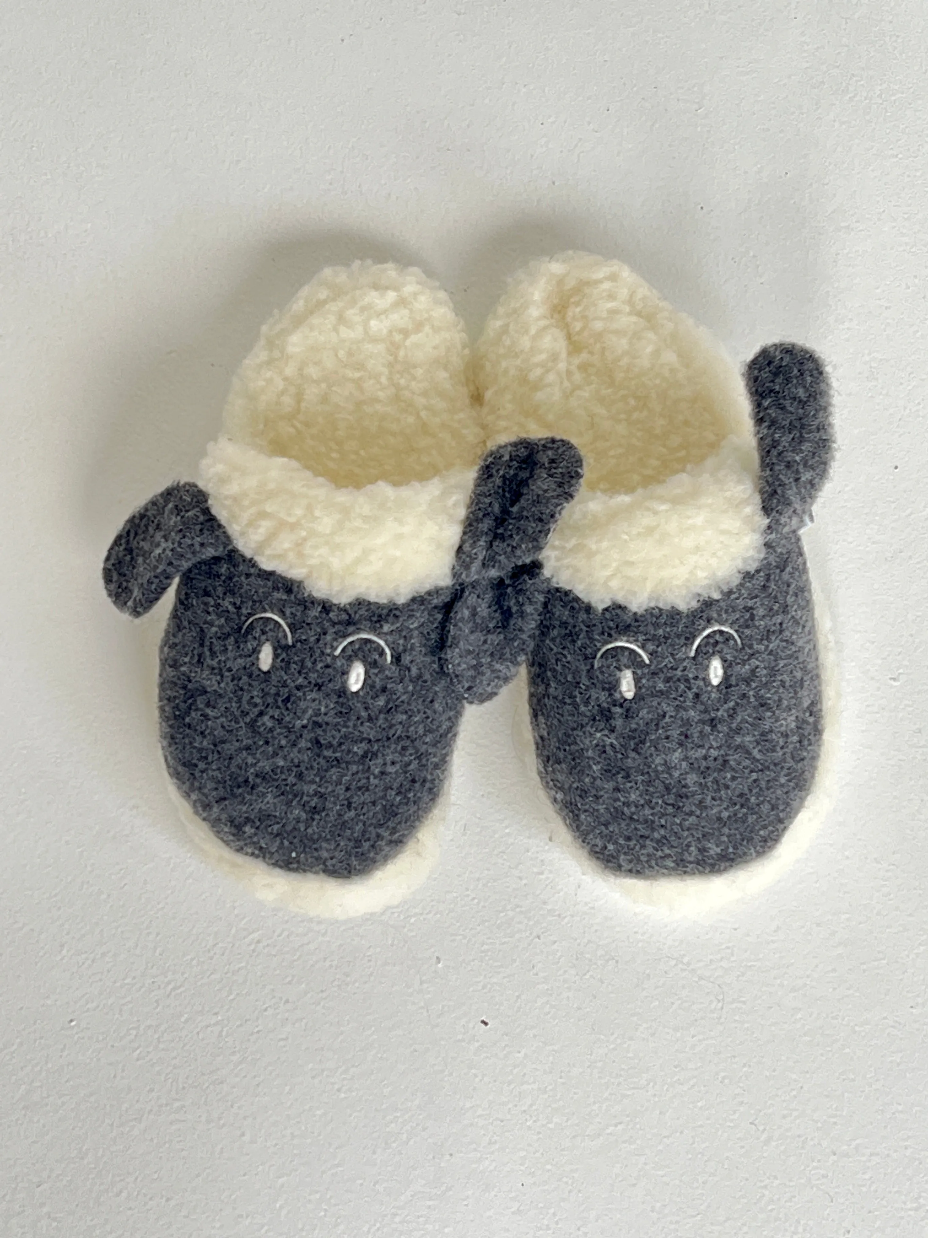Lamy Lamb Slippers
